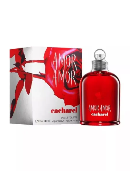 Новогодний подарок CACHAREL Amor Amor 100 ml