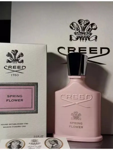 Новогодний подарок Creed Spring Flower
