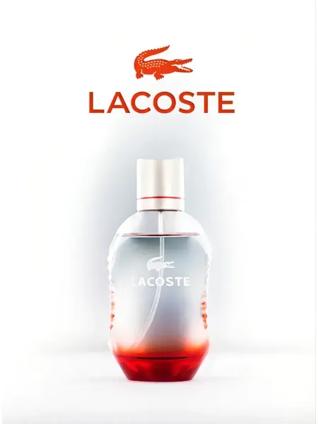 Мужские духи Духи мужские Lacoste Red 125мл