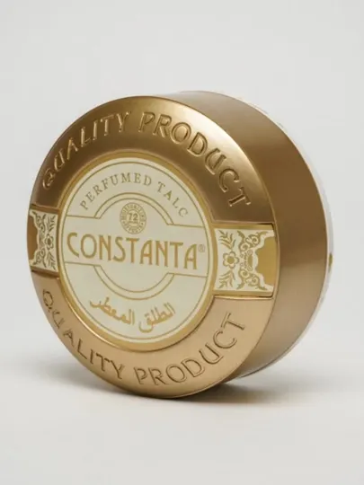 Парфюмированная пудра для тела Constanta, 200 г
