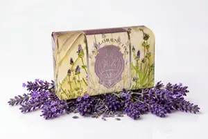 Мыло La Florentina Серия 200 г Lavender / Лаванда