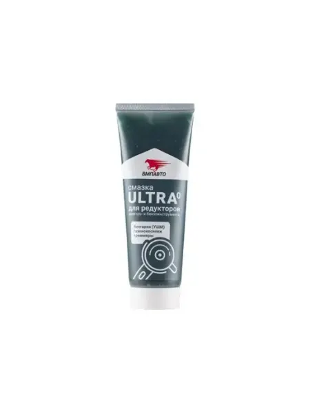 Смазка для редукторов электроинструмента Ultra-0 200 г туба, ВМПАВТО
