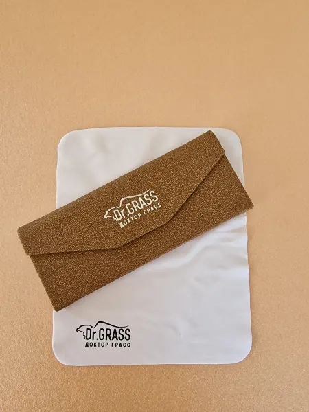 Доктор Грасс Dr Grass Футляр для очков складной