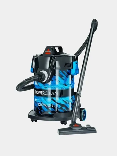 Пылесос Bissell 2027E 2000 Вт, 21 л