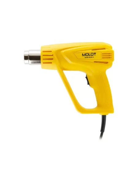 MOLOT Термовоздуходувка MHG 5120-1 2000 Вт 350-550 °С