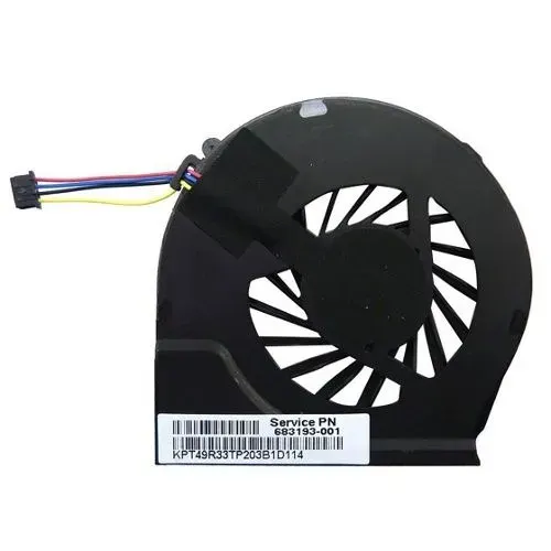 Вентилятор (кулер) для ноутбука HP Pavilion 2000, G6-2000, G7-2000 (683193-001, FAR3300EPA, 680551-001, 683191-001, 4 pin