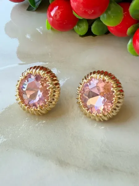 Серьги бижутерия