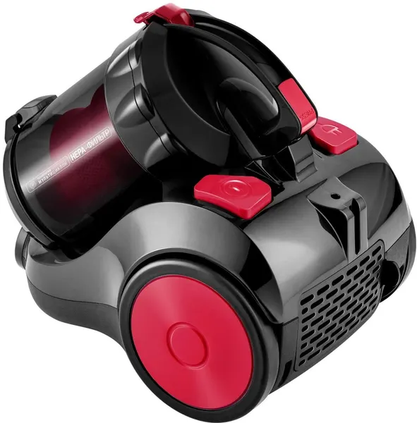 Centek 2000Вт Пылесос для дома с контейнером 2 л напольный CT-2529