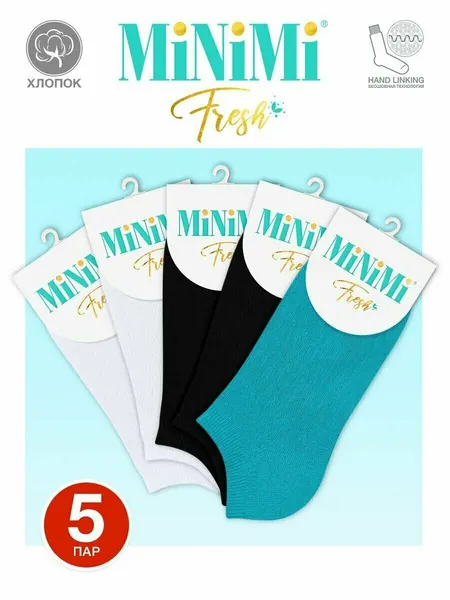 MiNiMiНоски MINIMI FRESH, комплект