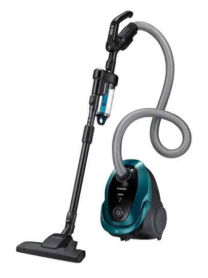 Пылесос Samsung VC20M2545JN/UZ, 2000 Вт, мешковой