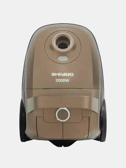 Пылесос Shivaki VCB4530BLU, 2000 Вт
