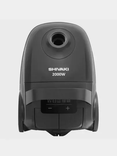 Пылесос Shivaki VCB4530CHRTB, 2000 Вт