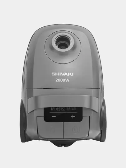 Пылесос Shivaki VCB4530GRY, 2000 Вт