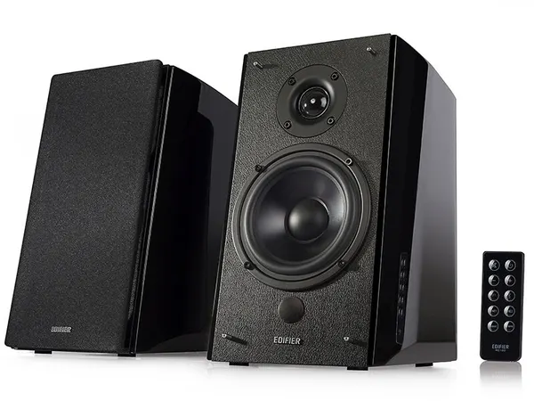 Edifier Колонки R2000DB 2.0 черный черный 120Вт BT