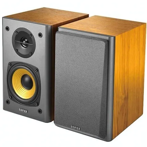 Edifier Колонки R1000T4 2.0 коричневый 24 Вт