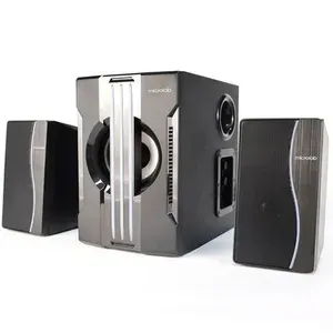 Акустическая система Microlab G200BT полочная, 2.1, с bluetooth, black