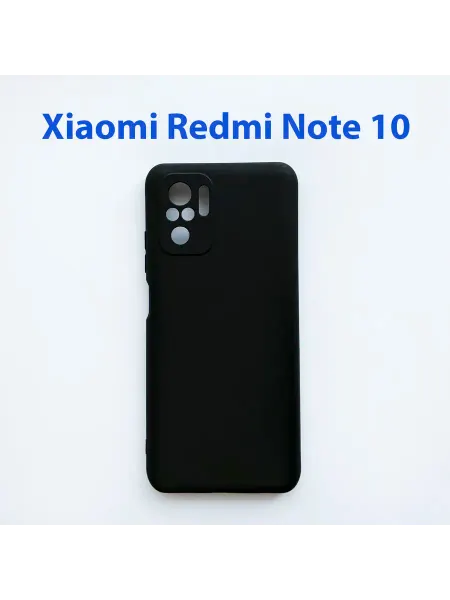 1515 Чехол бампер для Xiaomi Redmi Note 10