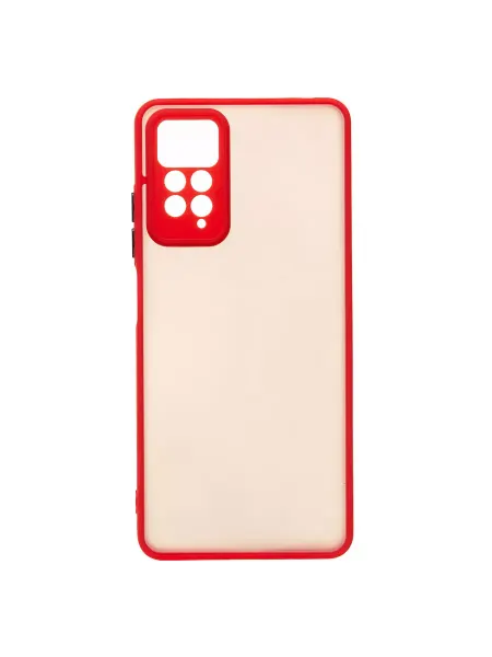 Bostan-aks Чехол на Xiaomi Redmi Note 11, 11s, Редми Нот 11