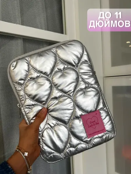 HURIA Сумка чехол для планшета ipad 11 2025