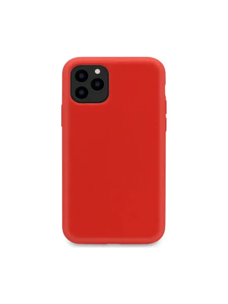 DYP Чехол для Apple iPhone 11 Pro Max 6,5" soft touch красный
