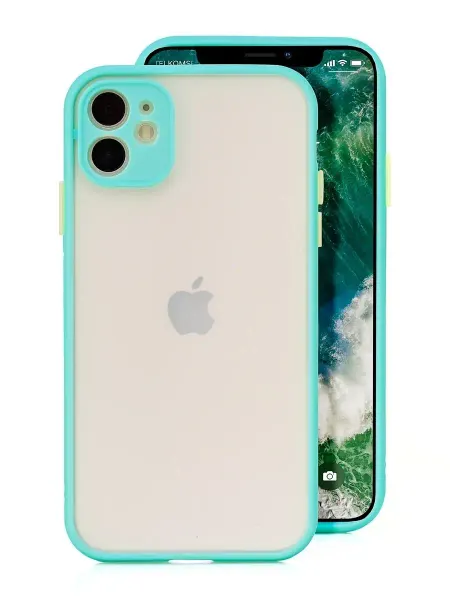 Bostan-aks Чехол матовый для Apple iPhone 11