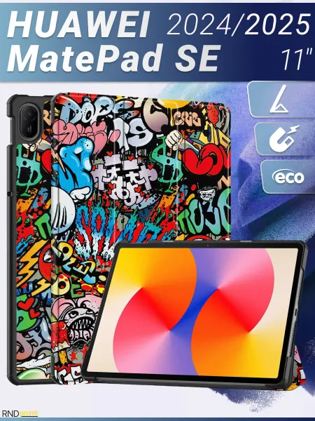 CoverX Чехол на планшет Huawei MatePad SE 11" противоударный