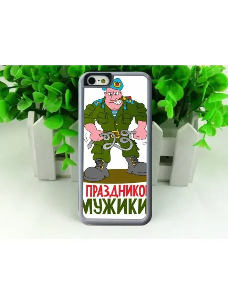 Migom-Shop Чехол на телефон ВДВ №6, iPhone 11 Pro