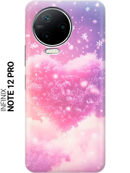 Infinix Чехол на Note 12 Pro