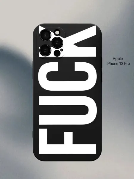 PANCASE Чехол на iPhone 12 Pro y2k