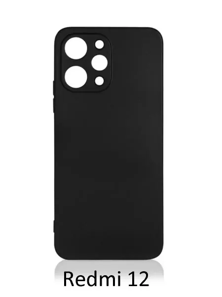 NoName Чехол на Redmi 12 (редми 12)