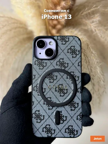 Jeton Case Чехол на iPhone 13