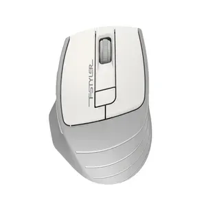 A4TECH Мышь Fstyler FG16CS Air2 черный оптическая (2000dpi)