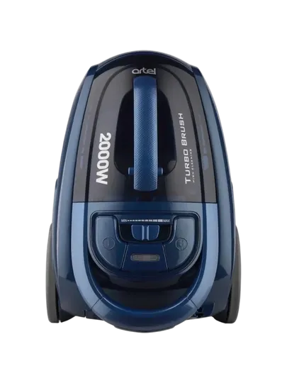 Пылесос Artel ART-C2600 синий 2000W 430W HEPA фильтр лёгкий для дома