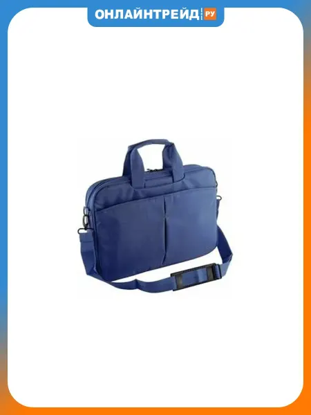 Continent Сумка для ноутбука 15.6" CC-01 Blue