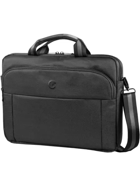 Continent Сумка для ноутбука CC-206 BK 15.6", черный