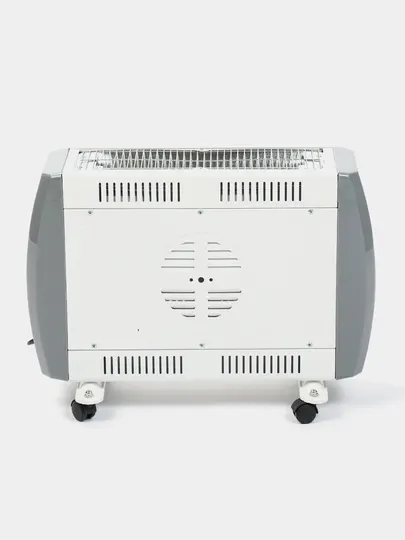 Электрический обогреватель VEKO 2000W – быстрый нагрев и безопасность