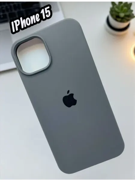 Kambar cases Чехол на iPhone 15 силиконовый