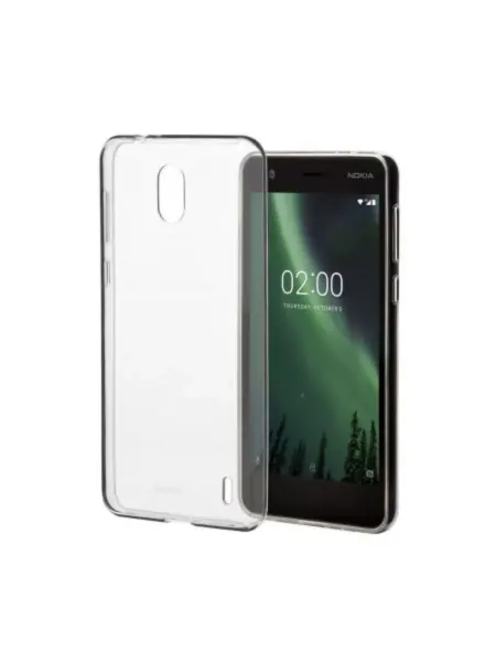 JFK Чехол силиконовый для Nokia 2