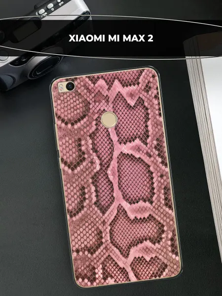 Xiaomi Чехол на Mi Max 2 змея