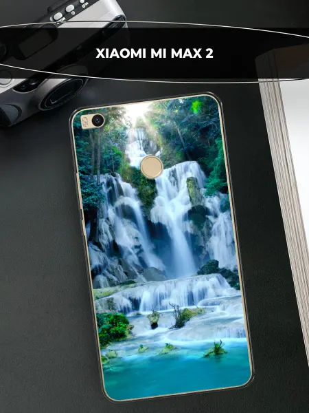 Xiaomi Чехол на Mi Max 2 красивый