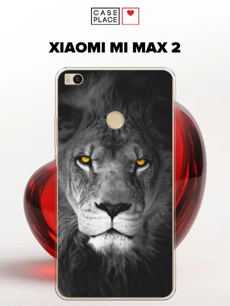 Xiaomi Чехол на Mi Max 2 лев