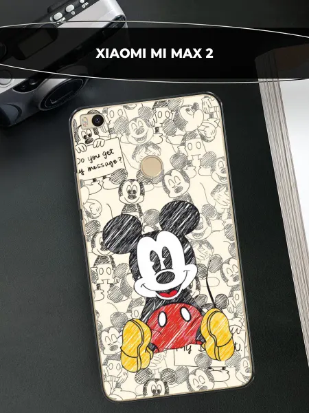Xiaomi Чехол на Mi Max 2 милый
