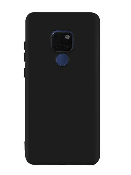 Mobileplus Чехол на Huawei Mate 20 матовый силиконовый бампер