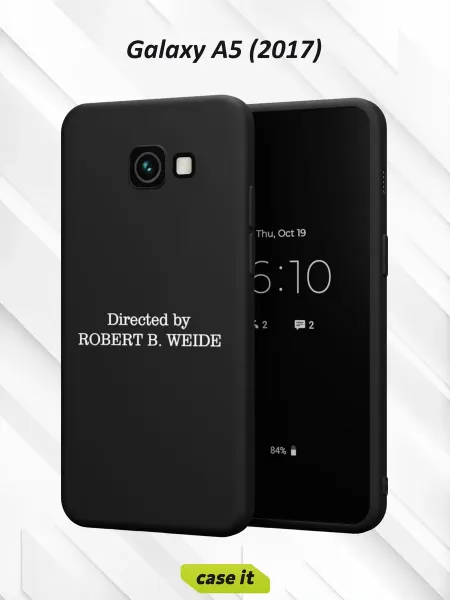 Case it Чехол на Samsung A5 2017с принтом Провал