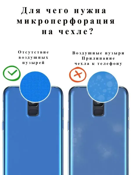 ПРО стор Чехол на Xiaomi Redmi 7 Redmi Y3 2019 прозрачный силиконовый