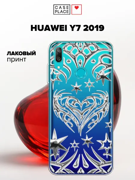 Huawei Чехол на Y7 2019 y2k