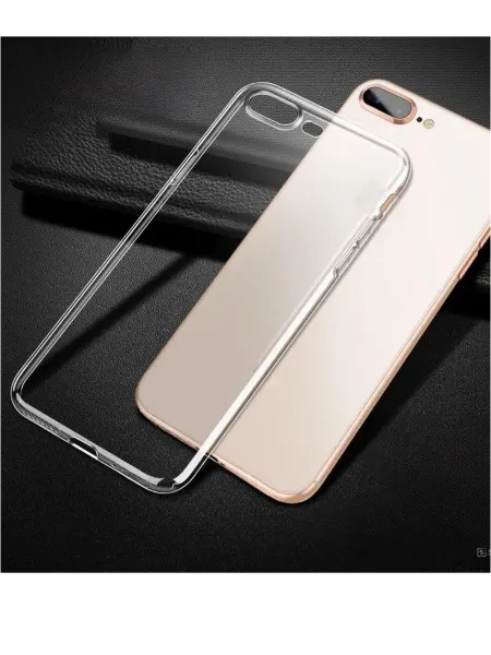 Asra-Ms Чехол прозрачный на iPhone 7, iPhone 8 и SE 2020