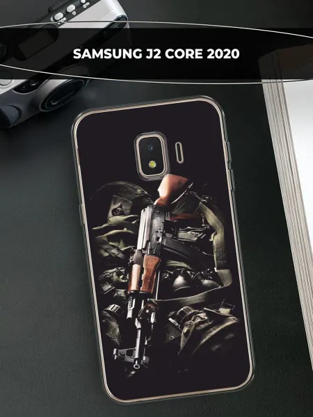 Samsung Чехол на Galaxy J2 Core 2020 эстетичный