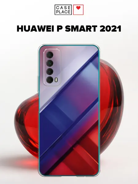Huawei Чехол на P Smart 2021 Россия