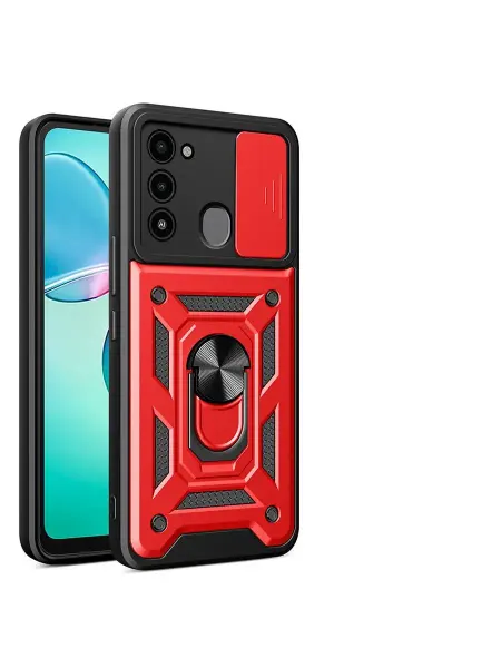 LuckMarket Bumper Case для Tecno Spark GO 2022